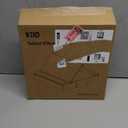 KDD Tablet Pillow Stand, Multi-Angle Viewing Ipad Holder for Lap, Bed and Desk, Foldable Soft Pad Dock with Stylus Mount Compatible with Ipad Pro 12.9, 10.5, 11, Air, Mini, Phones, Books, E-Reader