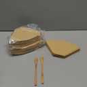 250 Count #4 Coffee Filter 8-12 cup, Disposable Cone Coffee Filters For Pour Over and Drip Coffee Maker