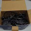 Outdoor Christmas Decorations Christmas Double Head Snowflake Projector Lights,Christmas Projector Lights IP65 Waterproof Adjustable Christmas Decorations Indoor for Patio Wall Window