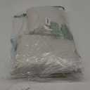 Extra Large Patio Outdoor Waterproof Cushion Storage Bag, Outdoor Cushion Furniture Storage Bag with Handles and Zippered 68 x 30 x 20 Inch, Beige (1 Pack Beige)