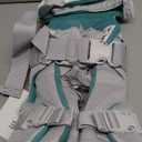 Infantino Flip 4-in-1 Light & Airy Convertible Baby Carrier, Adjustable, Ergonomic Babywearing, Registry Essential, Baby Carrier for Newborn to Toddler