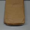 Hosuly 50 Pcs Valentines Clear Gift Bags Bulk Heart Rose Valentine PVC Treat Bags with Handles Ribbon 5 Styles Reusable Plastic Galantines Tote for Party Favors Gift Exchange