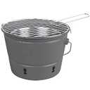 Coleman Charcoal Party Pail Charcoal Grill 2000023831,