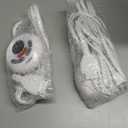 Heated Mattress Pad Twin Size,Electric Mattress Pad with Preheat Functions, Bed Warmer with 12 Heat Settings Controller & 1-12 Hours Auto Shut Off, Machine Washable (39"x75",White)