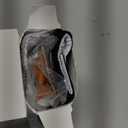 Pet Parents Washable Belly Bands for Dogs (3pack) + Extendrs Durable Dog Diapers - Premium Male Dog Diapers & Wraps (X-Small, Black) (Natural)