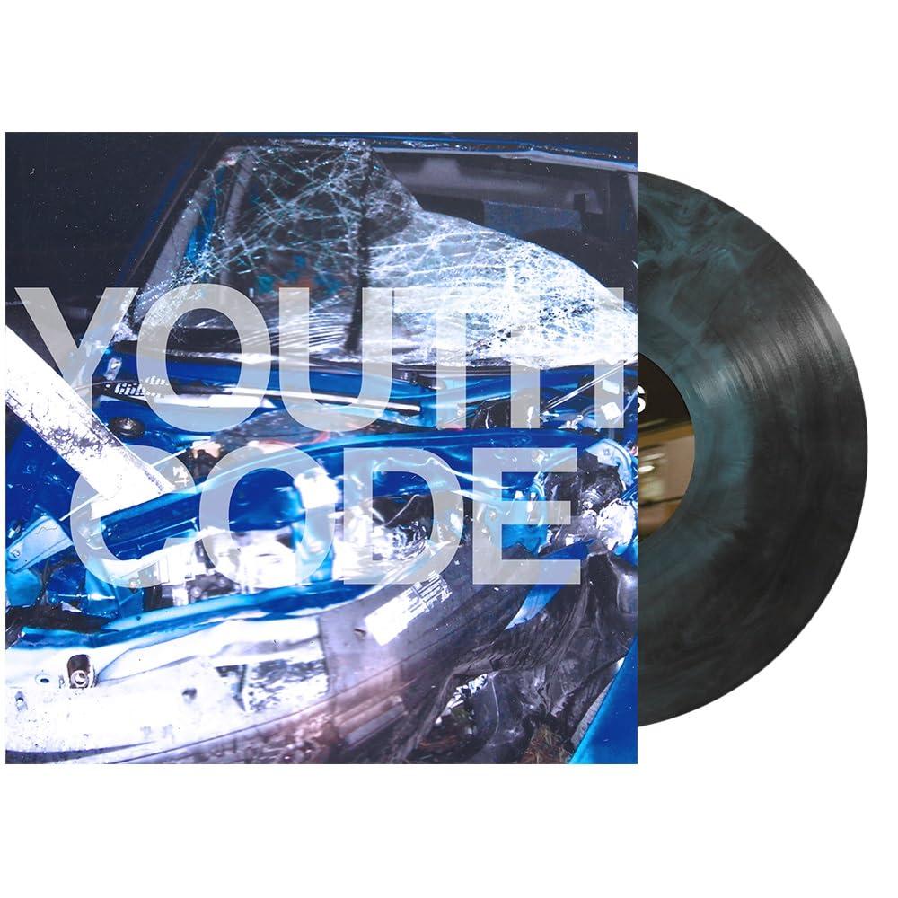 Yours, With Malice [Sky Blue/Black Galaxy 12" EP]