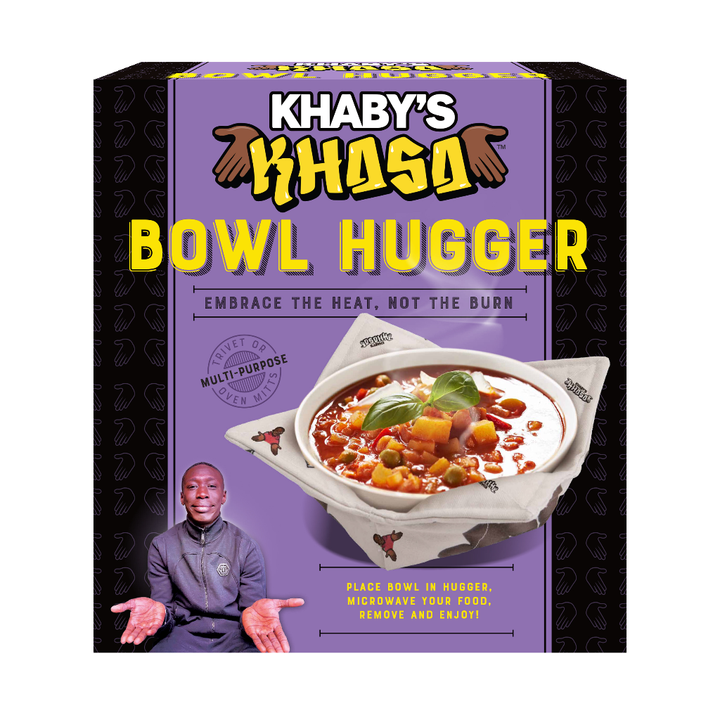 Khaby Lame Microwave Safe Oven Mitt Bowl Hugger