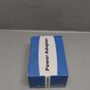 Snow Cone Machine Shaved Ice Machine Ice Crusher with Stainless Steel Blade Kitchen Electric for Shaved Ice and Snow Cone (300W 2000r/min) Also Comes with a Free Ice Pick and Ice Cube Tray