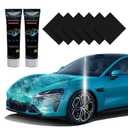 Cloth Car Scratch Remover for Vehicles, Nano Magic Cleaning Cloth for Minor Car Polish