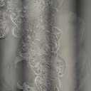 Aukmla Bride Wedding Veil Long Lace Bridal Veils 1 Tier Tulle Hair Accessories with Comb