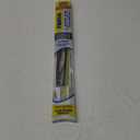 Rain-X 5079277-2 Latitude 2-In-1 Water Repellent Wiper Blades, 20 Inch Windshield Wipers (Pack Of 1), Automotive Replacement Windshield Wiper Blades With Patented Repellency Formula