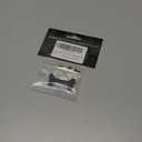 KYX Racing CNC Machined Aluminum Rear Bumper Mount Upgrades Parts Accessories for 1/18 RC Crawler Car Traxxas TRX4M