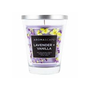 DI AD 11.5OZ JAR CANDLE LAVENDER VANILLA