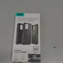 ESR for iPhone 14/iPhone 13 Case with Stand, 23 ft Military-Grade Drop Protection Heavy Duty Magnetic Phone Case, Compatible with MagSafe Accessories, Cyber Series, Black