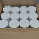 Scott Essential Coreless High-Capacity Standard Roll Bulk Toilet Paper (04007), 2-Ply, White (1,000 Sheets/Roll, 36 Rolls/Case, 36,000 Sheets/Case)