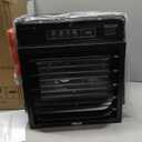 CTSC 10000W Electric Garage Heater, 240v Hardwired Fan-Forced Shop Heater with Digital Thermostat, Remote Control and Timer, ECO Function, Voltage Display Design, Ideal for Workshop, ETL Listed