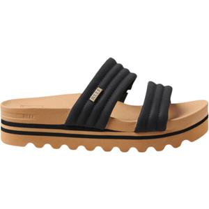 REEF Unisex-Adult Contemporary Kaia 2 Bar (10, Black)