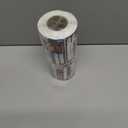 2 x OHOME 500 PCS Christmas Gift Tags - Gift Tags for Christmas Presents - Christmas Gifts for Women Men Kids - Christmas Wrapping Paper - Christmas Decorations,2.95 x 1.6 Inch