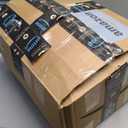 9x12 Area Rugs for Living Room Fluffy Blue, Plush Soft Navy Blue Shag Carpet for Living Room Boys Book Room Nursery Kids Playroom Dorm Decor