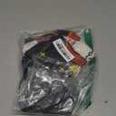 Christmas Garden Flag Lighted Xmas Poodle Dog Flags for Outside Solar Led Double Sided Burlap Winter Holiday Decorations Yard Lawn Outdoor Decor 12.5 x 18 Inch