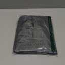 MASTERCANOPY Wind Screen Side Panel with Window for 10x10 Escape Screen Shelter Canopy Tent - Weatherproof, UV Resistant Sun Shade Attachment Accessory (Gray, 1 Pack), 56"L x 56"W x 61"H