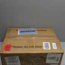 Under Desk Elliptical Machine, Electric Elliptical Exerciser for Senior, Quiet and Small Electric Seated Pedal Exerciser for Home with Remote Control and 12 Adjustable Speeds