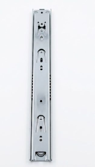 Full Extension Drawer Slides Mount Ball Bearing Sliding