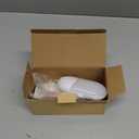 670nm Red & Amber Light Night Light Plug into Wall for Sleep[2 Pack] - Zero Blue Light, Dusk to Dawn Sensor Auto On/Off LED Red Night Light for Nursery Bedroom Bathroom