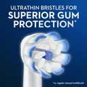 Oral-B Gum Care Replacement Brush Heads for an Oral-B Electric Toothbrush, Pack of 2