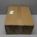 8L Humidifiers for Bedroom, 30dB Quiet, 500ft Coverage, 60H Runtime, Top Fill, 3-in-1 Humidifier Large Room & Essential Oil Diffuser & Ambient Light, Sleep Mode, 16H Timer, Auto Shutoff Protection (Black)