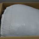 Muddy MatCloud K-9 Bed for Dogs & Cats, Soft & Relaxing Donut Dog Bed, Chenille Material, Removable Cover, Washable & Dryer SafeBrown Medium(35'x35')