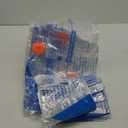 Vacuum Storage Bags 7 Jumbo, Space Saver Sealer Bags,Plastic Packaging Bags,Compression Bags for Clothes, Pillows, Comforters, Blankets, Bedding