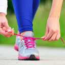 DELELE 2Pair Oval Shoes laces 42 Colors Half Round 1/4" Athletic ShoeLaces for Sport/Running Shoes Shoe Strings (35 inch (90CM), 07 Golden)