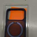 TORRAS Ostand for iPhone 17 Pro Case Magnetic, Fit for MagSafe, 4X Military Drop Protection, Camera Control, Slim Phone Case for iPhone 17 Pro with Kickstand, Translucent Matte Cover 6.3", Deep Blue