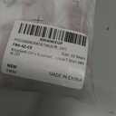 RoseSeek Girl's Bowknot Letter Graphic Tee Round Neck Short Sleeve Cute Tops Loose T Shirt