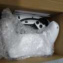 2026New Retro Game Console,40000+Games and 23 Emulators, with Dual 2.4G Wireless Controllers, Plug and Play 4K HD HDMI TV Game Stick White