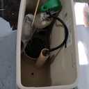 TOTO Drake 1.28 GPF Toilet Tank with WASHLET+ Auto Flush Compatibility, Cotton White - ST776EA#01