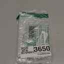 UNA GELLA Almond Nail Tips 216pcs Medium Almond Press on Nails Pre-shape Gel Fake Nails for Full Cover Acrylic French False Nails For Nail Extension, DIY Salon 12 Sizes Gelly Tips