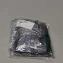 fun shack Greaser Costume Women, Movie Costumes for women, 50s Halloween Costumes for Women 50s (Large), Black 