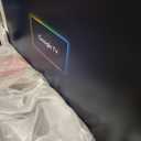 TCL 75 Inch Class NXTVISION Series Picture Frame Canvas Art TV | 75A300W, 2024 Model | QLED 4K HDR Smart Google TV | 120HZ Dolby Atmos Audio | Voice Remote Alexa Google Apple Streaming Television