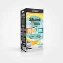 Shark StainStriker Cleaning Solution Bundle for Portable Cleaners, Carpet and Area Rug Formula, Instantly Eliminates Odors, Includes 32 oz OXY Multiplier and 16 oz Deep Clean Solution