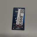 M LASH Tweezers for Eyelash Extensions (Set of 4) - Professional Lash Extension Tweezers - Fiber Tip, Japanese Steel, Diamond Grip Eyelash Extension Tweezer set (WL)