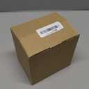 Cat Water Fountain Filters,10 Pack Replacement Filter Fit for Top Square 84oz/2.5L Cat Pet Fountain, 3 Filtration System