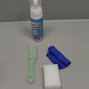 Shoe Cleaner, 6.76 Oz Sneaker Cleaner with Shoe Brush, White Shoe Cleaner, Shoe Cleaner Kit for Leather Knit Boots