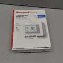 Honeywell Home RTH7560E 7-Day Flexible Programmable Thermostat-Extra-Large Backlit Display, White