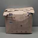 Heated Weighted Blanket for Adults, Soft Electric Throw Blanket 48''x72'' 15LBS Fast Heating Heavy Cozy Blanket with 10 Heating Levels and 1/2/4/6/8 Hours Auto Off (Grey, Twin Size)