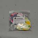 2 Pack Reusable Squirrel Diapers for Pet Squirrels, Adjustable Elastic Waist, Indoor Use, Measure Before Purchase (Purple)