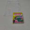 X White 2 Mesh Wash Bag Large & Small, Monster High Neon Xtreme Coloring.