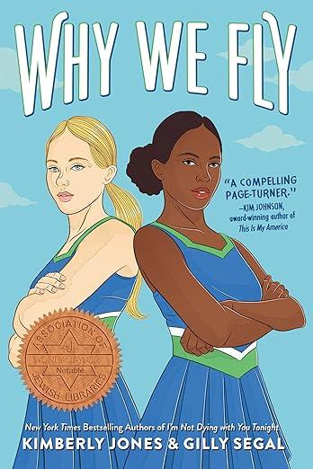Why We Fly Kimberly Jones Gilly Segal Book, Kindle Edition