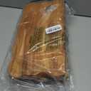 WELLAND 16 Cedar Natural Edge Floating Shelf Set of 2 (16x7.87x0.87inch)